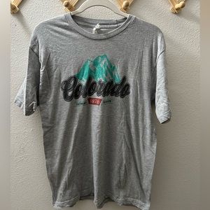 Colorado tee